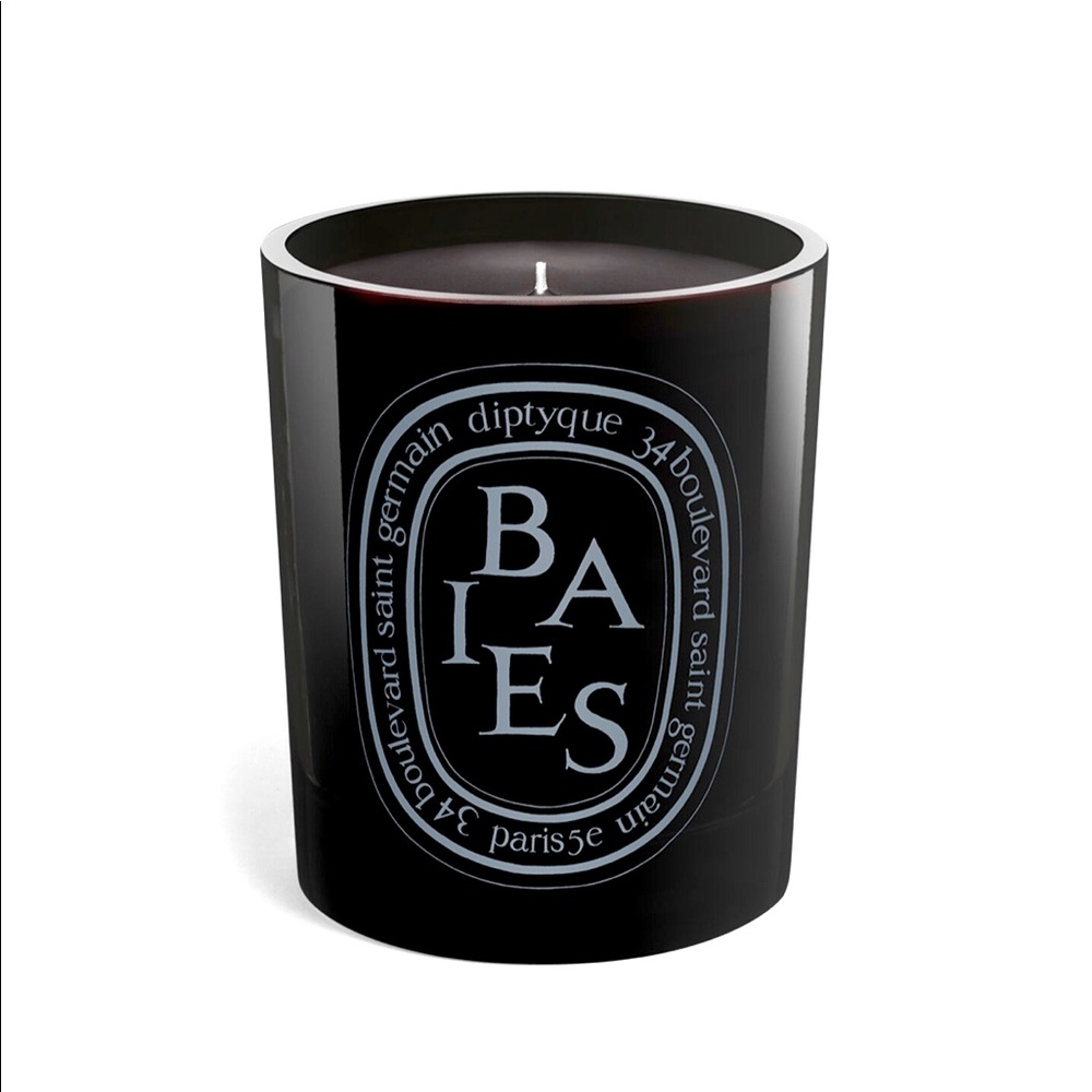 BNIB baies diptyque candles Made in France